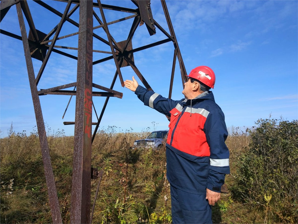 Красноярские энергетики предотвратили масштабное