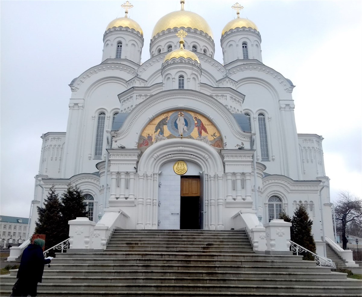 храм рождества христова в красноярске