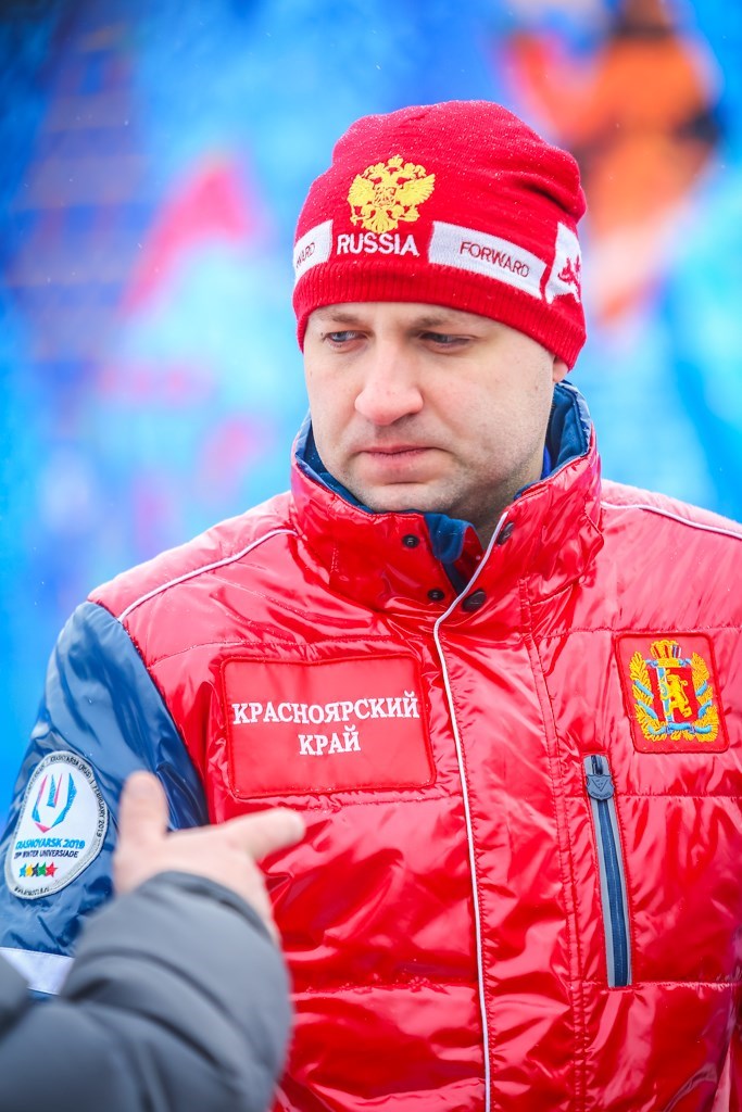 Алексей Ягудин на встрече с красноярцами прокомментировал уход Плющенко ...