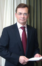 Председатель Совета директоров компании "Интерпорт" Батехин Сергей Леонидович
