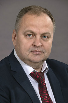 Депутат Законодательного собрания Красноярского края Борисевич Евгений Николаевич
