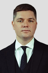Министр промышленности и торговли Красноярского края Черников Александр Игоревич