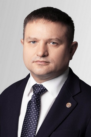 Депутат Государственной думы РФ Дроздов Александр Сергеевич