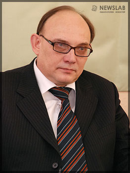 Генеральный директор ОАО «СУЭК-Красноярск» Федоров Андрей Витальевич