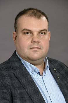Депутат Законодательного Собрания Красноярского края Гагаркин Павел Михайлович