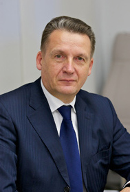 Бывший министр строительства и жилищно-коммунального хозяйства Красноярского края Глушков Николай Сергеевич