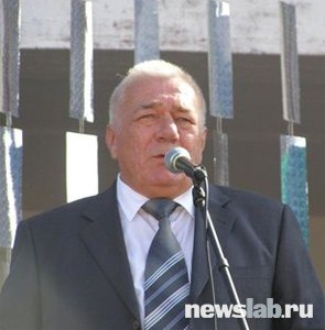 Глава Туруханского района Голодед Анатолий Иванович