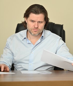 Председатель совета директоров ГК «Кашалот» Ильин Илья Викторович