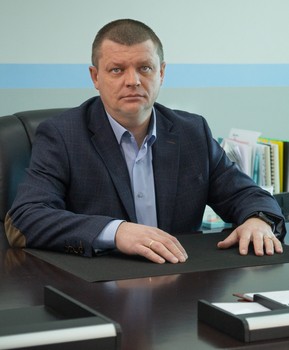 Генеральный директор Богучанского алюминиевого завода Картавцев Андрей Васильевич