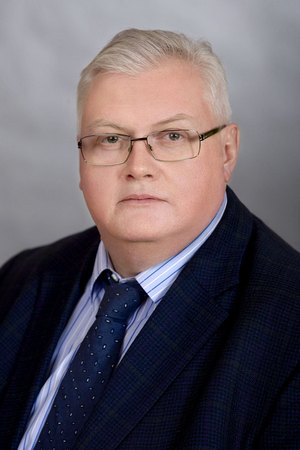 Бывший вице-спикер Законодательного Собрания  Красноярского края Клешко Алексей Михайлович