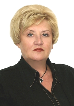 Глава Канского района, председатель Совета депутатов Канского района Красношапко Людмила Наумовна