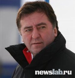 Спортивный директор ХК «Енисей» Ломанов Сергей Иванович