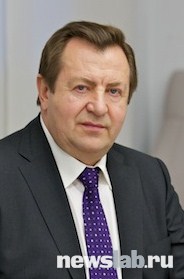 Советник губернатора Красноярского края Матюшенко Анатолий Иванович