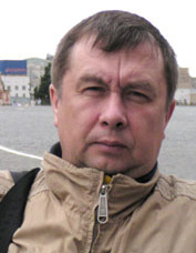 Писатель Мещеряков Алексей Николаевич