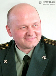 Писатель Миронов Вячеслав Николаевич