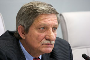 Бывший член Совета Федерации Федерального Собрания Новиков Вячеслав Александрович