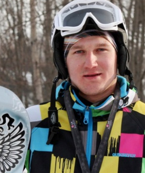 Призер Олимпиады-2014 по сноуборду Олюнин Николай Игоревич