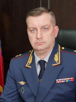 Первый заместитель главы г. Красноярска Попето Андрей Леонидович