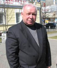 Первый мэр Красноярска Поздняков Валерий Александрович