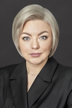 Депутат Законодательного Собрания Красноярского края Родикова Елена Сергеевна