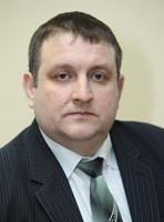 Глава Назаровского района, председатель районного Совета депутатов Шадрыгин Александр Владимирович