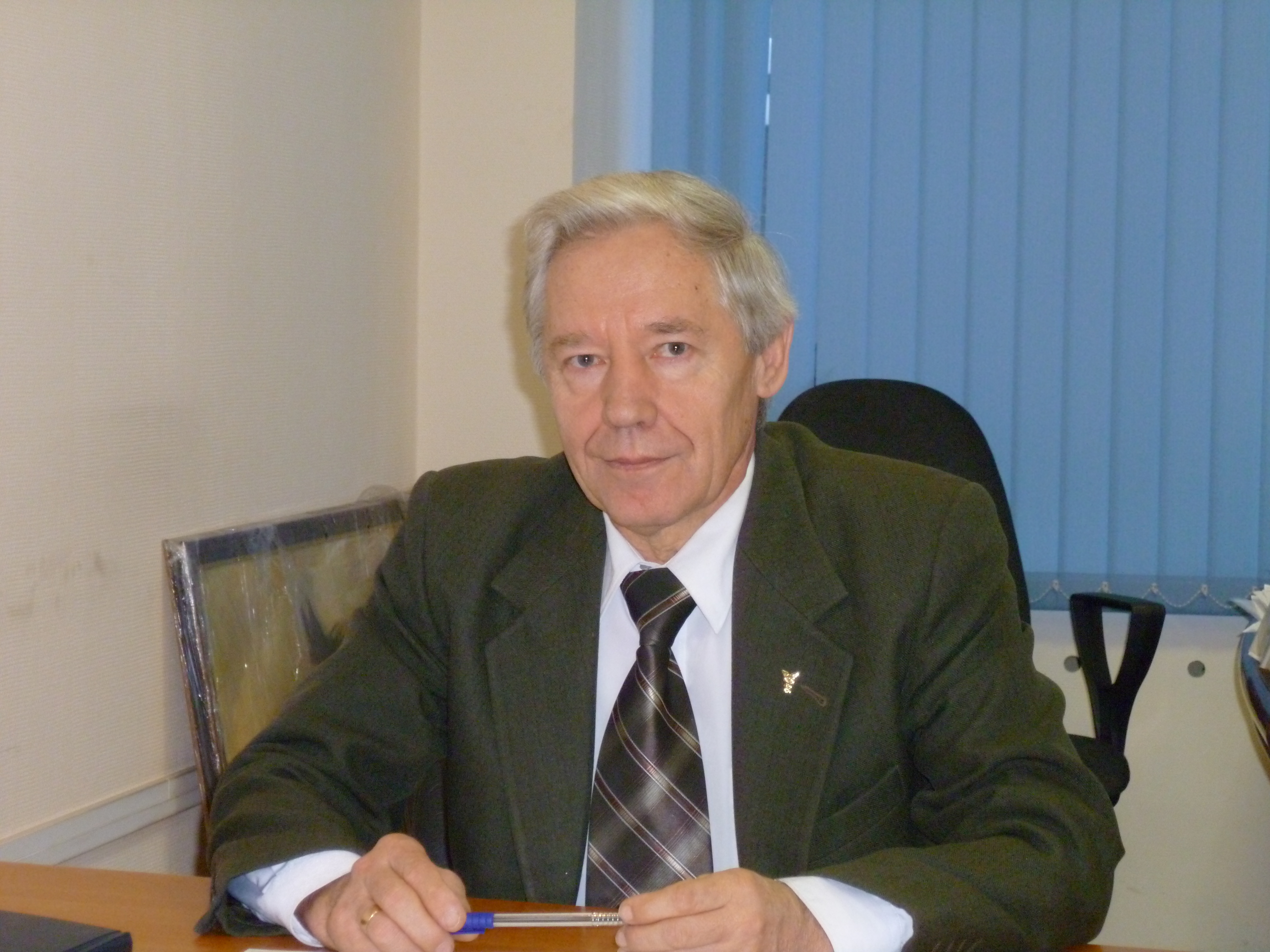 Анатолий Сергеевич Шаповалов