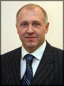 Экс-глава г. Норильска, председатель городского Совета депутатов Шмаков Сергей Александрович