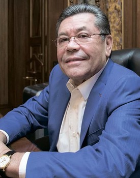 предприниматель, один из крупнейших бизнесменов Центральной Азии Шодиев Фаттах Каюмович