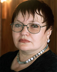 Бывший директор Красноярского государственного театра оперы и балета Ситникова Вера Степановна
