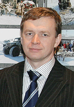 Бывший полномочный представитель губернатора Красноярского края в Северном территориальном округе Слепченко Алексей Николаевич