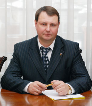 Бывший мэр Минусинска Соколов Олег Владимирович