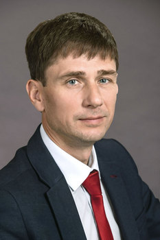 Депутат Законодательного Собрания Красноярского края Светильников Семён Владимирович