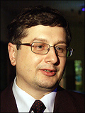Председатель Совета директоров ОАО «Красцветмет», бывший генеральный директор ОАО «Красцветмет» Тихов Игорь Владимирович
