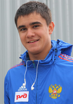 Скелетонист, олимпийский чемпион Трегубов Никита Михайлович