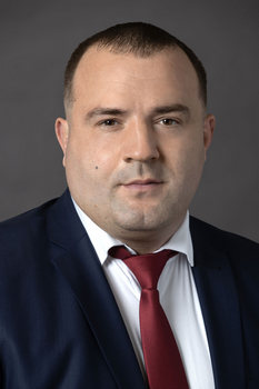 Депутат Законодательного собрания Красноярского края Вахтель Владимир Генрихович