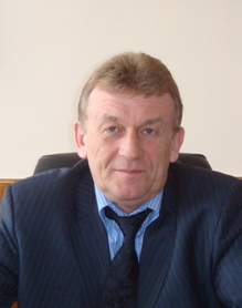 Глава Большемуртинского района Вернер Валерий Владимирович