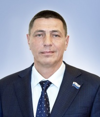 Глава администрации Таймырского Долгано-Ненецкого муниципального района Вершинин Евгений Владимирович