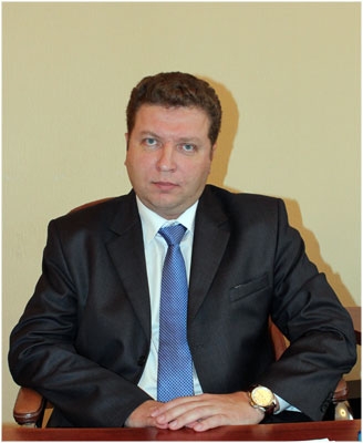 Министр образования Тувы Храмцов Алексей Владимирович