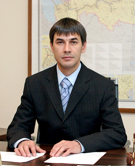 Генеральный директор ОАО «Енисейское речное пароходство» Яковлев Андрей Васильевич