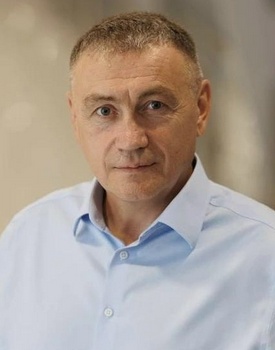 Депутат Законодательного собрания Красноярского края Зарубин Александр Александрович