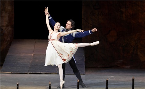 «Юнона и Авось» в Театре Оперы и балета