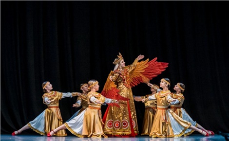 Сказка оживает на сцене