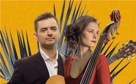 Маракуйя. Вечер джаза с бразильскими ритмами