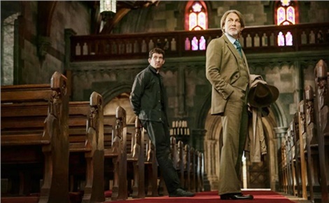 Достать ножи: воскрешение покойника