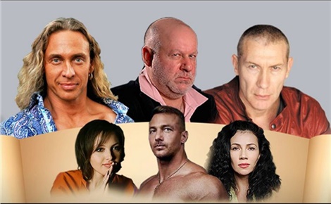 Недетские басни