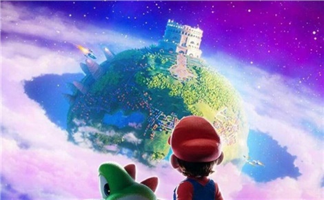 Супер Марио: галактическое кино