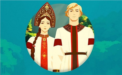 Сказка об Иванушке и Липанюшке