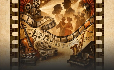 Мелодии любимого кино