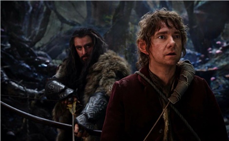 Хоббит: Пустошь Смауга