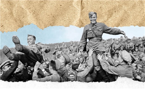 Победа будет за нами!